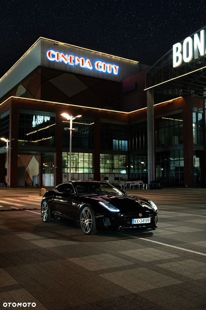 Jaguar F-Type AWD R-Dynamic - 15