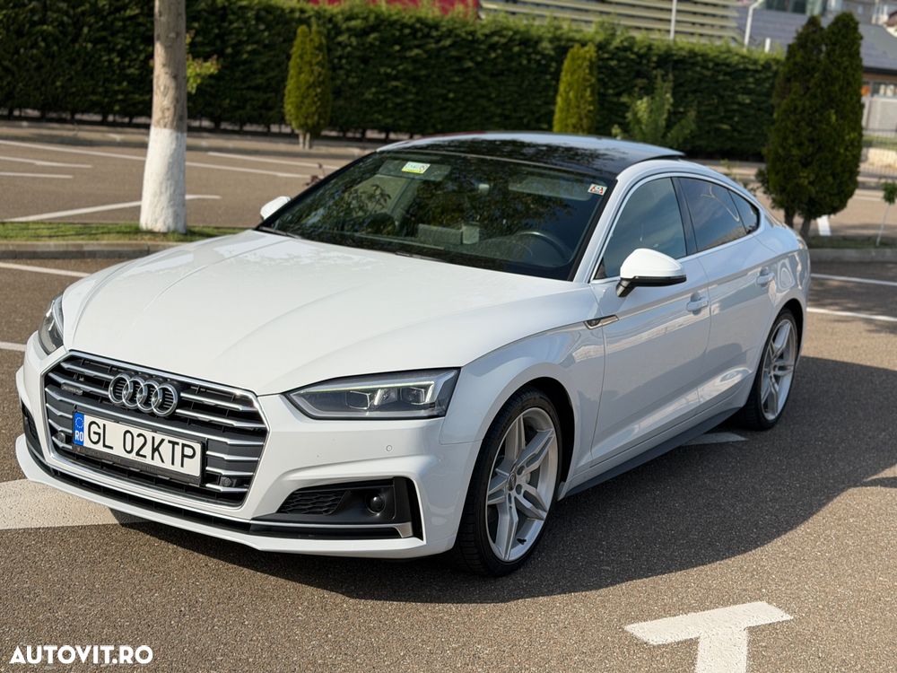 Audi A5 ack 2.0 TDI quattro S tronic - 3