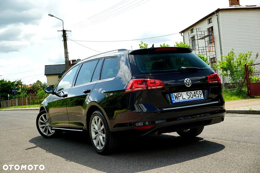 Volkswagen Golf VII 1.6 TDI BMT Highline DSG - 12