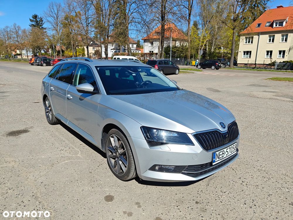Skoda Superb 1.8 TSI Style - 18