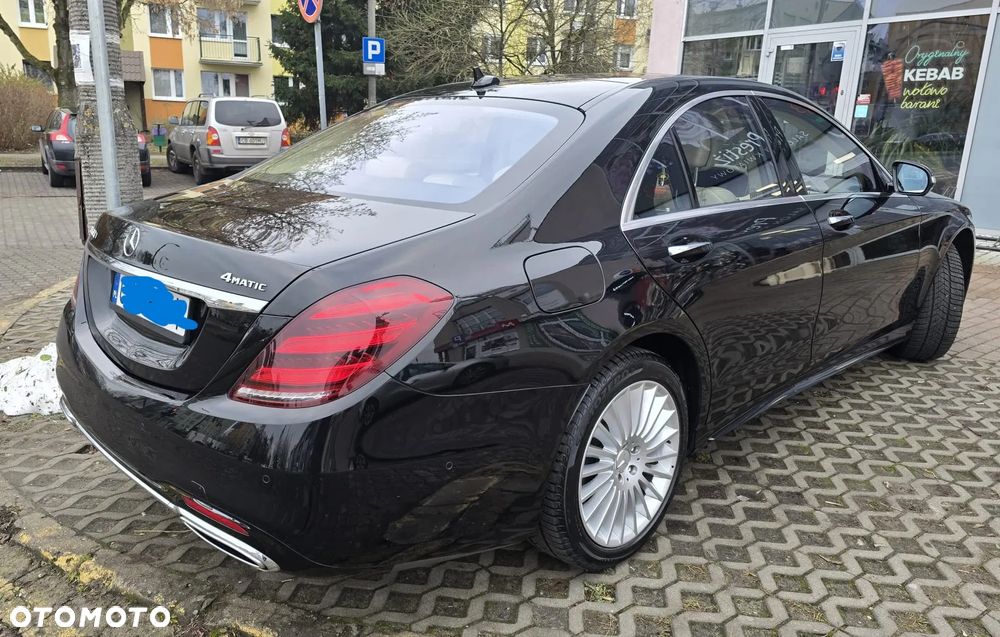 Mercedes-Benz Klasa S 350 d AMG Line 9G-TRONIC - 8