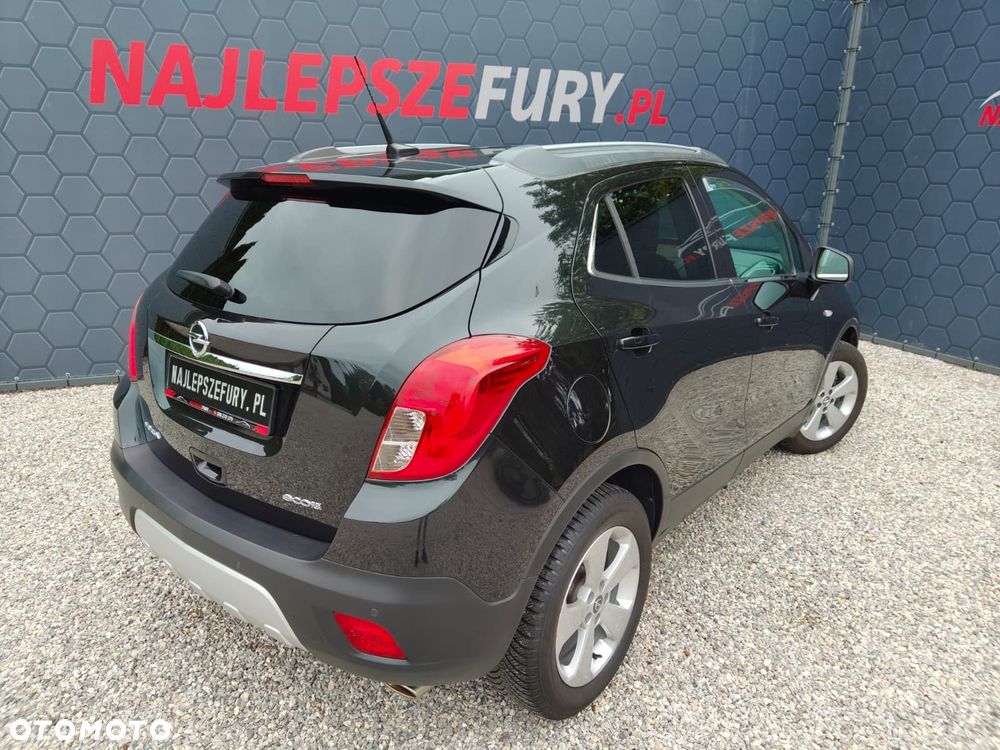 Opel Mokka 1.4 T Cosmo EU6 - 8