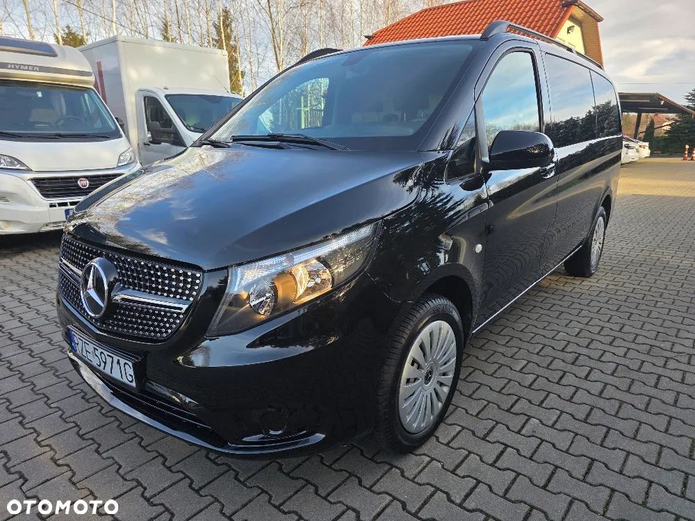 Mercedes-Benz Vito Tourer L2 Pro 9G-Tronic 447.703