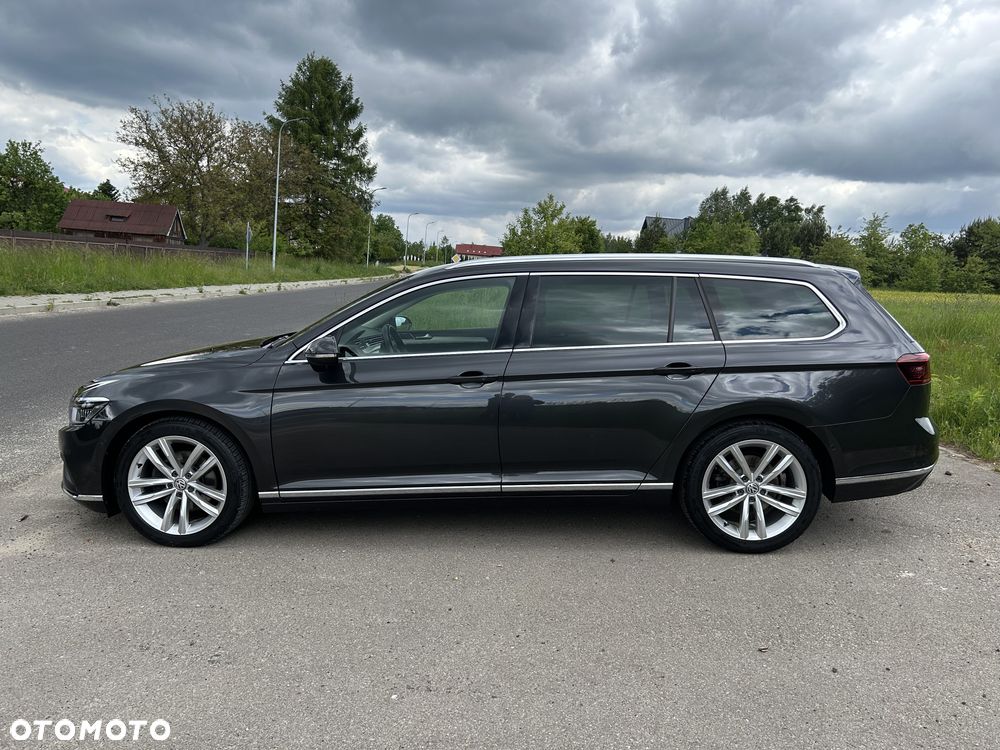 Volkswagen Passat 2.0 TDI SCR DSG Comfortline - 4