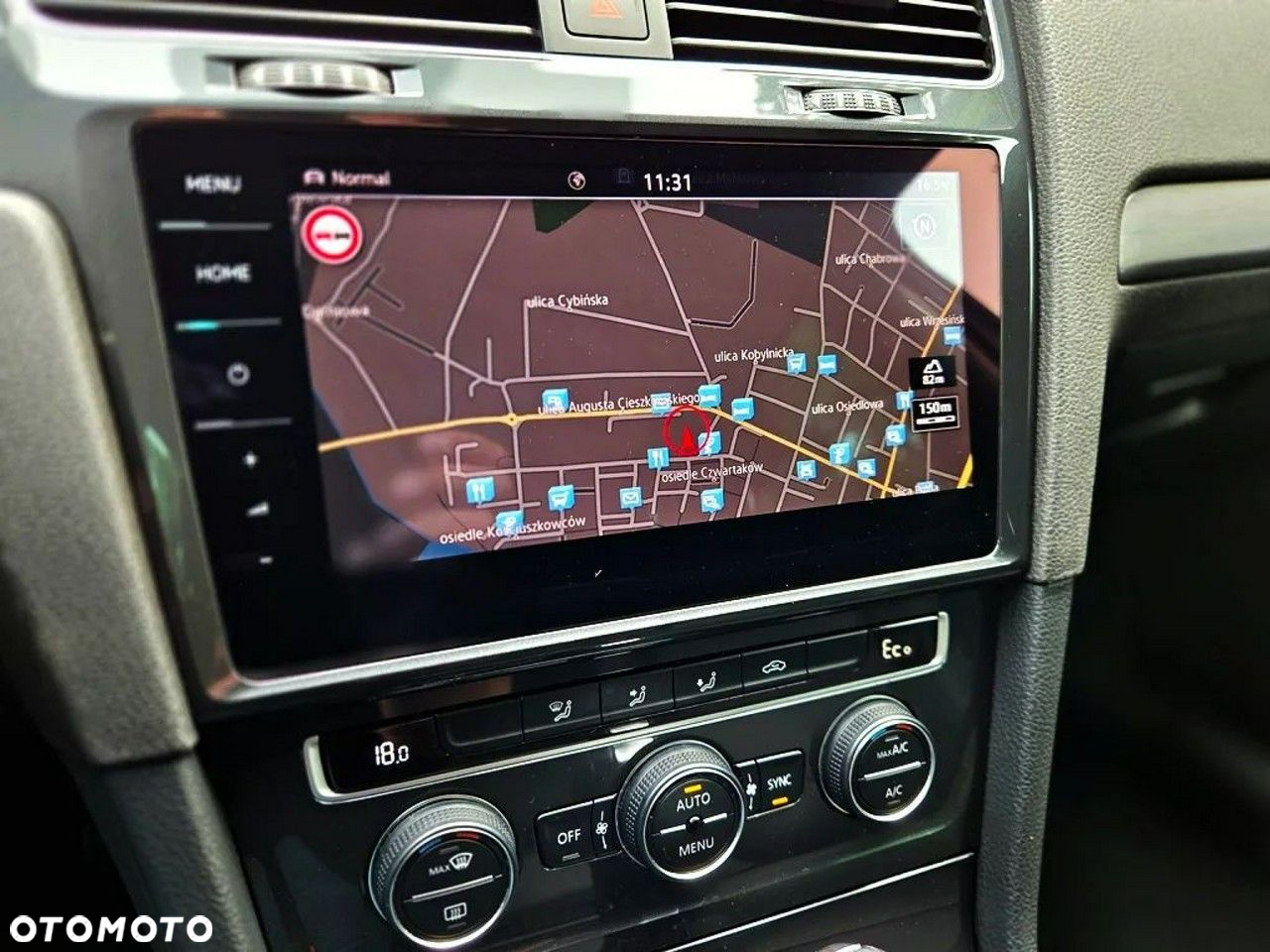 Volkswagen Golf e-Golf - 15