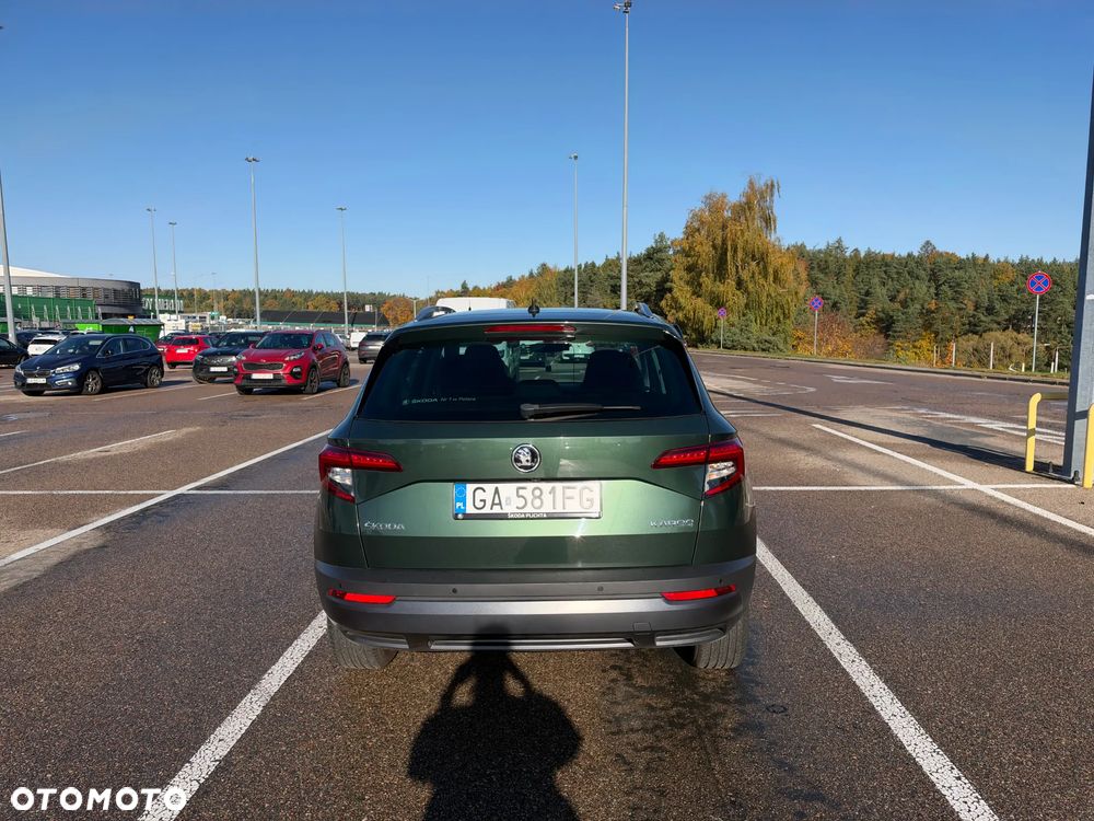 Skoda Karoq 2019 photo 5