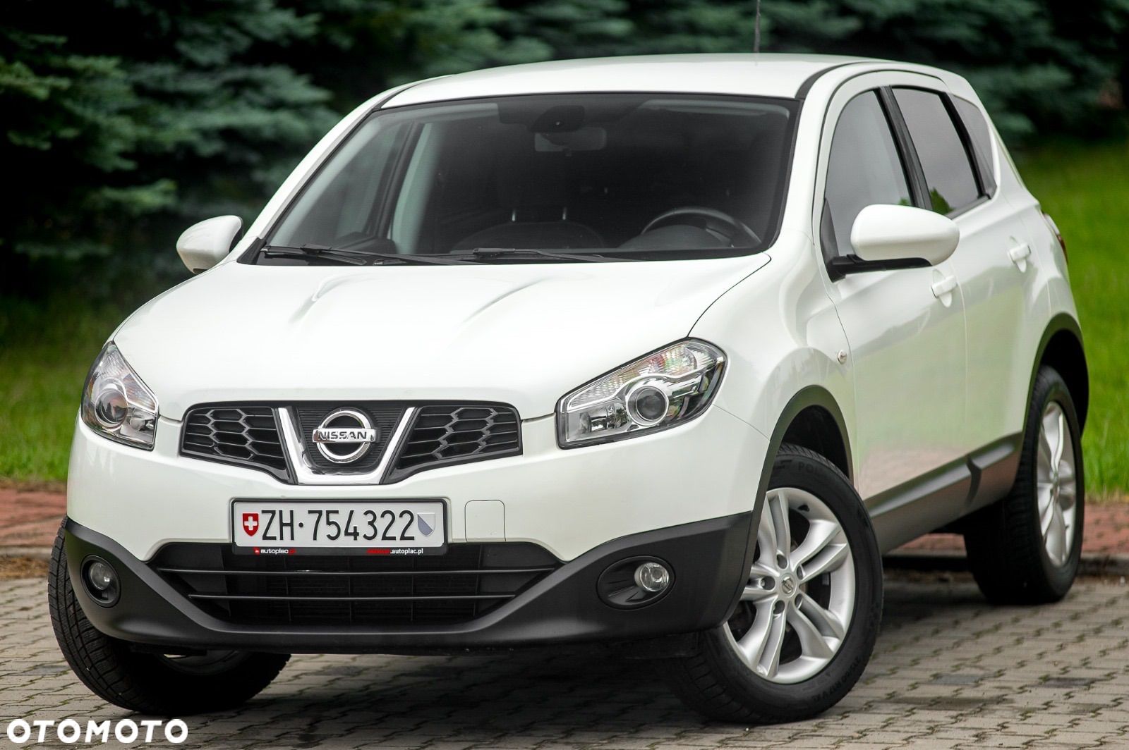 Nissan Qashqai 2.0 4 x 4 tekna - 1