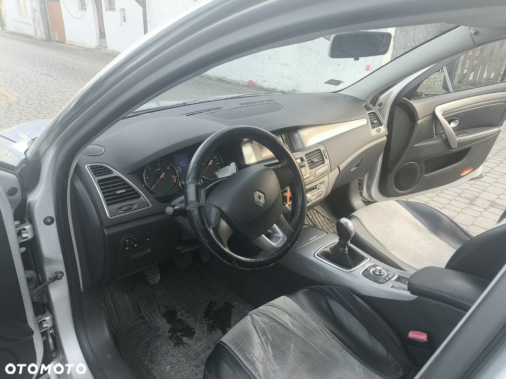 Renault Laguna 2.0 dCi Tech Run - 7