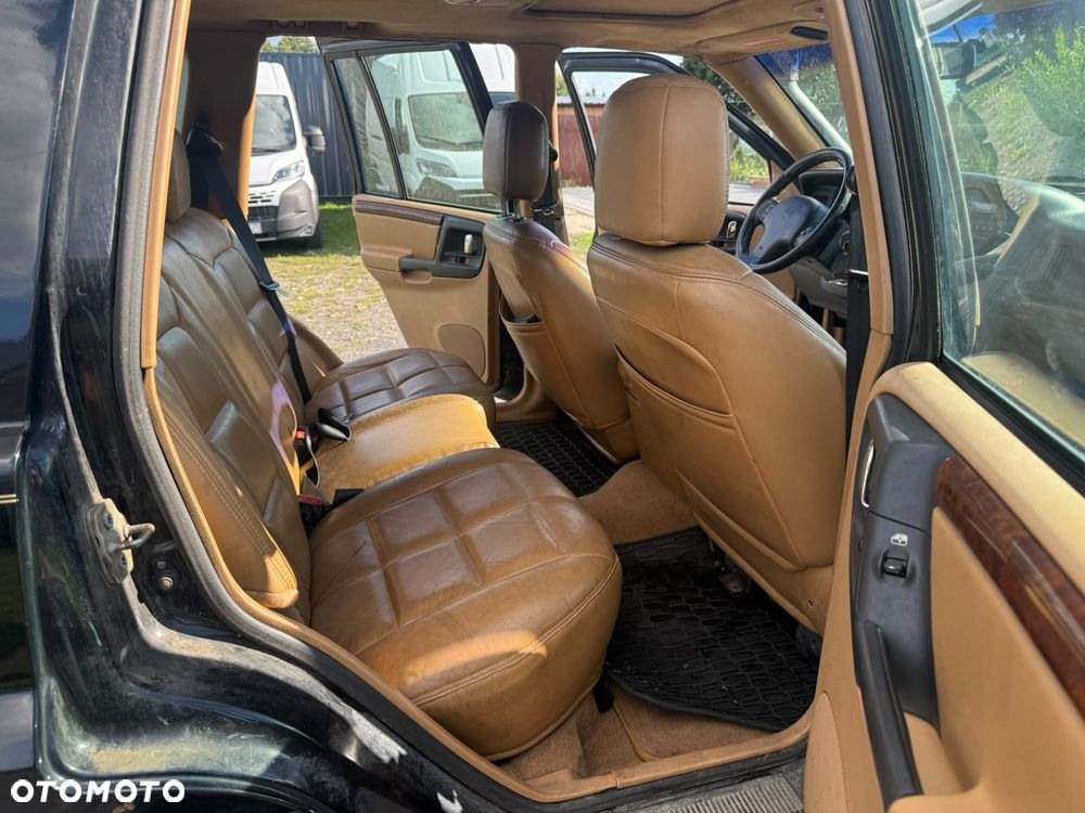Jeep Grand Cherokee 5.2 Limited - 11
