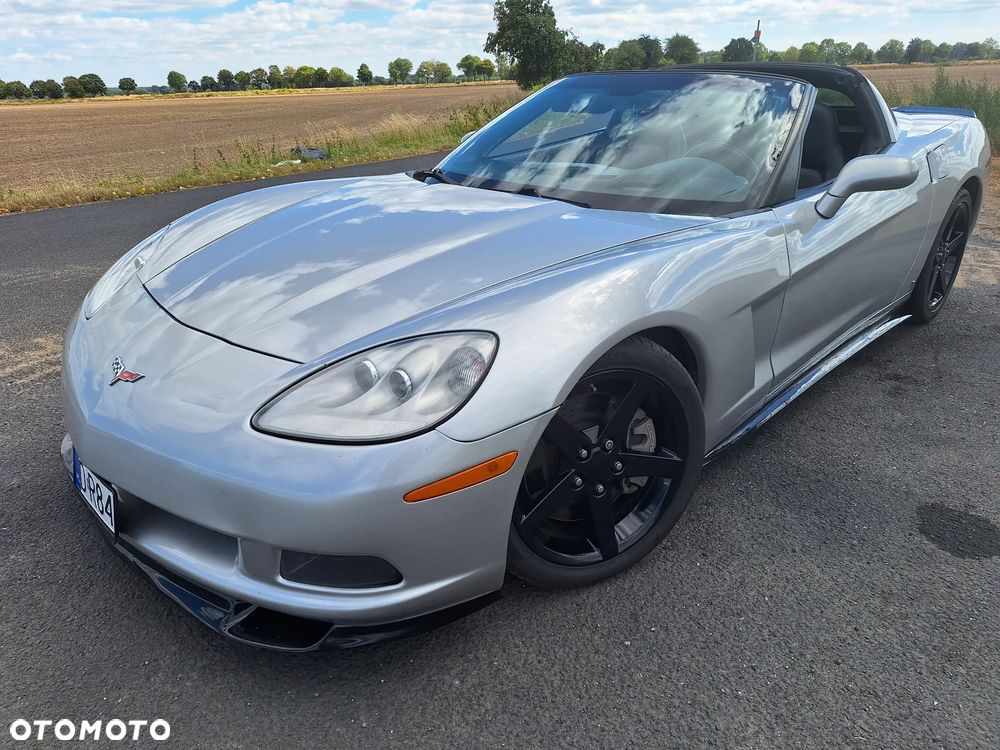 Chevrolet Corvette 6.0 V8 - 2