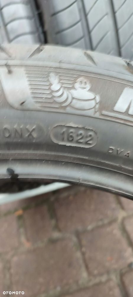 Opony Letnie Michelin 2 x 205/45/16 2 x 185/50/16 2022r Idealne Smart Reno - 10