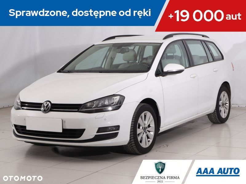 Volkswagen Golf Variant - 2
