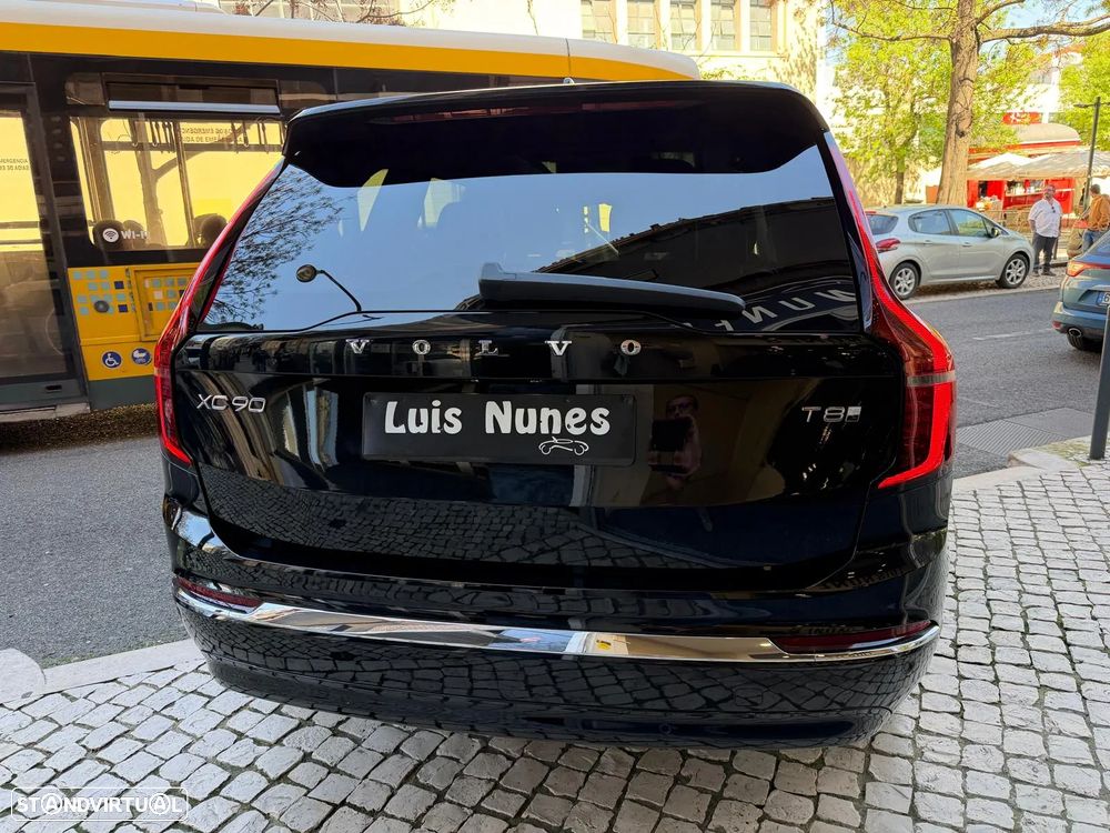 Volvo XC 90 T8 AWD Plus Dark - 12