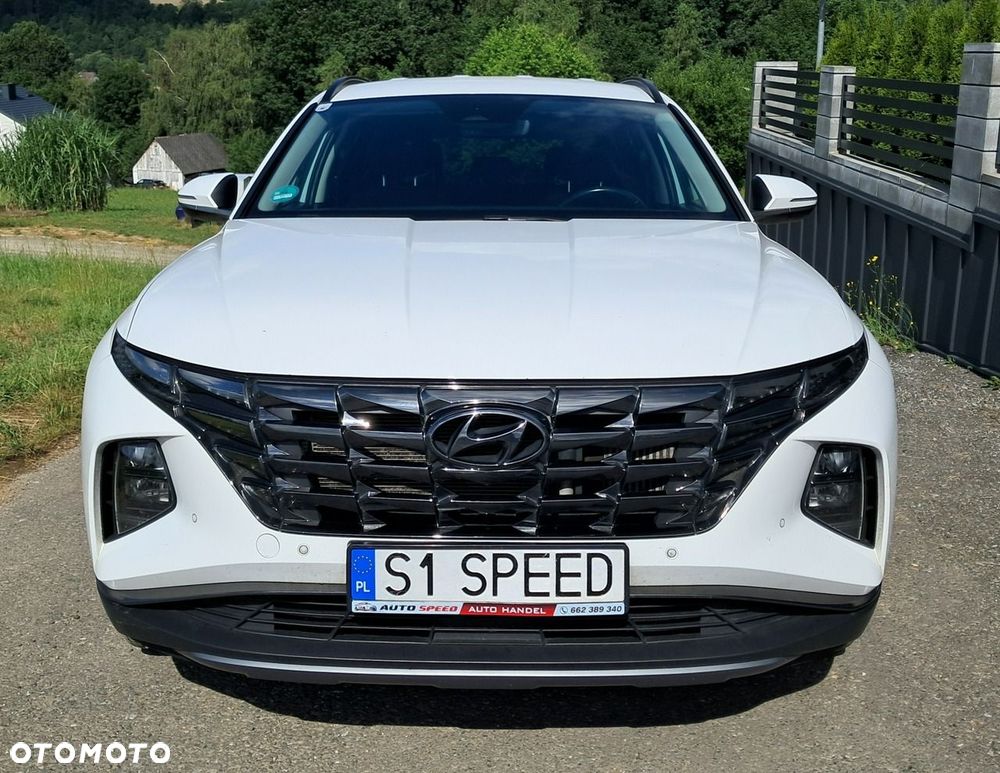 Hyundai Tucson - 3