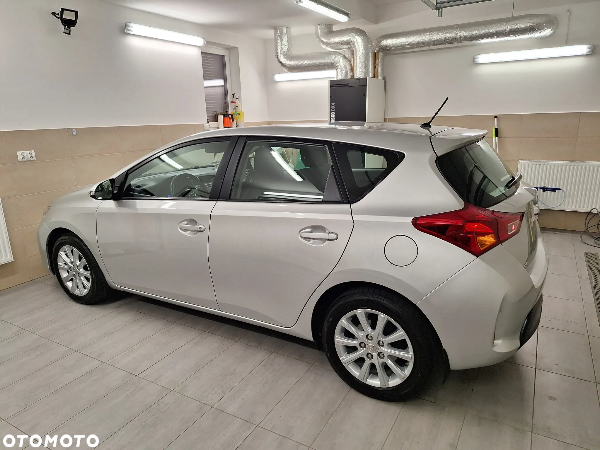 Toyota Auris 1.6 Valvematic Comfort - 8
