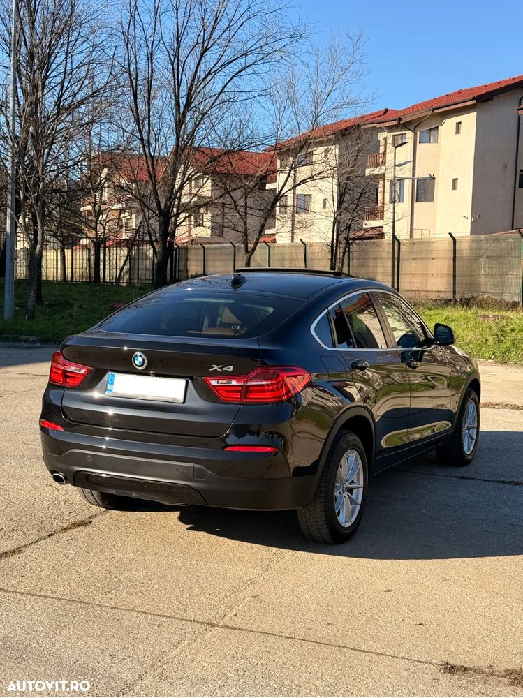 BMW X4 - 4