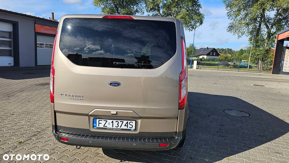 Ford Tourneo Custom 2.0 EcoBlue L2 Active SelectShift - 15