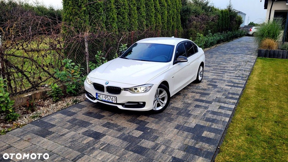 BMW Seria 3 320d Sport Line - 1