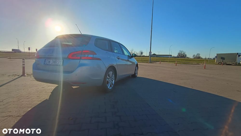 Peugeot 308 1.6 BlueHDi Active S&S - 5