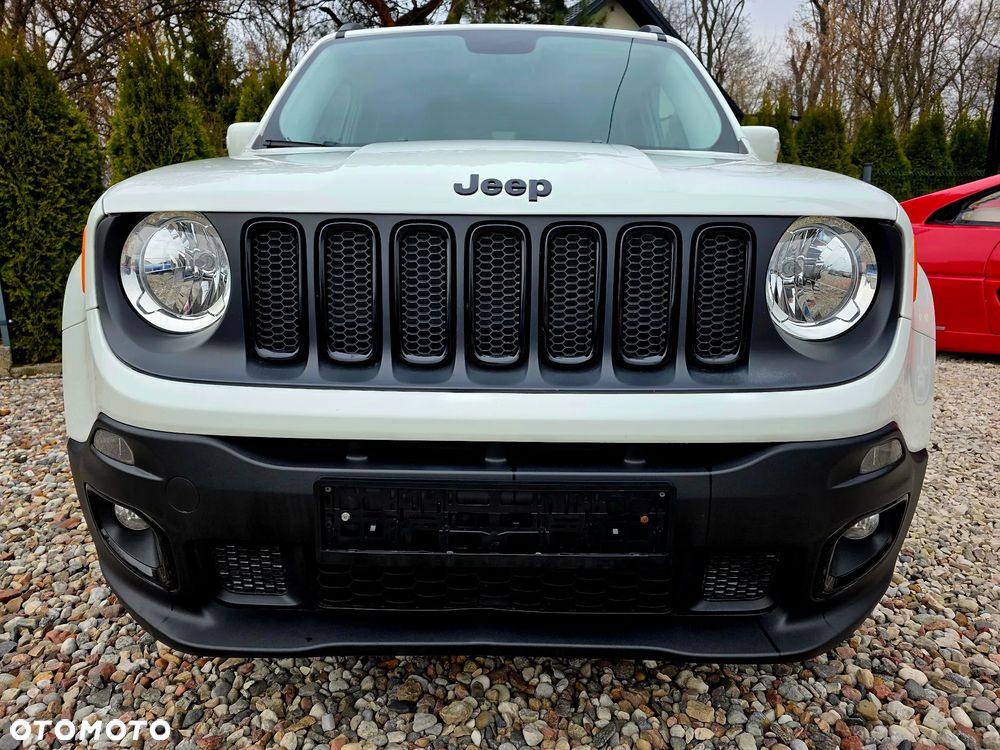 Jeep Renegade - 14