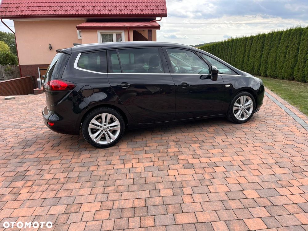 Opel Zafira 2.0 CDTI Cosmo - 7