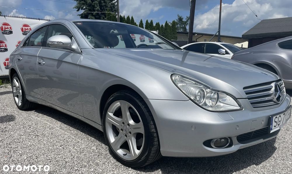 Mercedes-Benz CLS 500 - 10