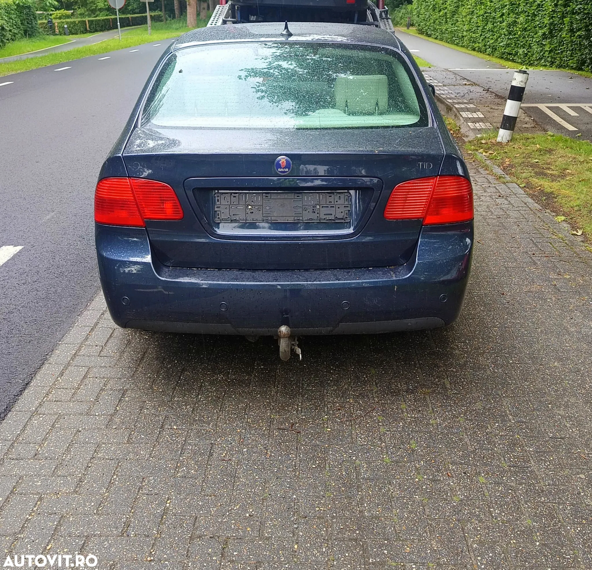 Saab 9-5 - 5