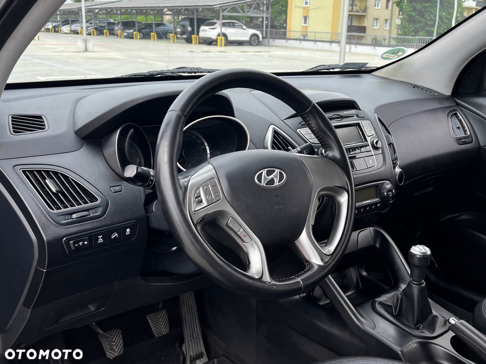 Hyundai ix35 2.0 4WD Style - 27