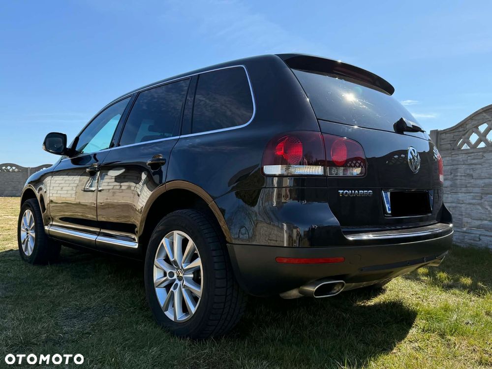 Volkswagen Touareg 3.0 V6 TDI DPF Automatik - 2