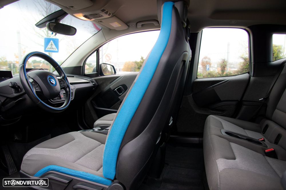 BMW i3 s 120Ah - 48
