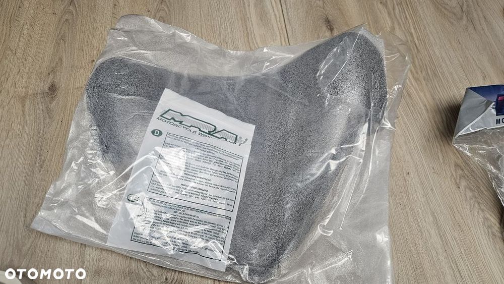 Szyba owiewka MRA Racing Suzuki GSX-R 1300 Hayabusa (2008+) - 7