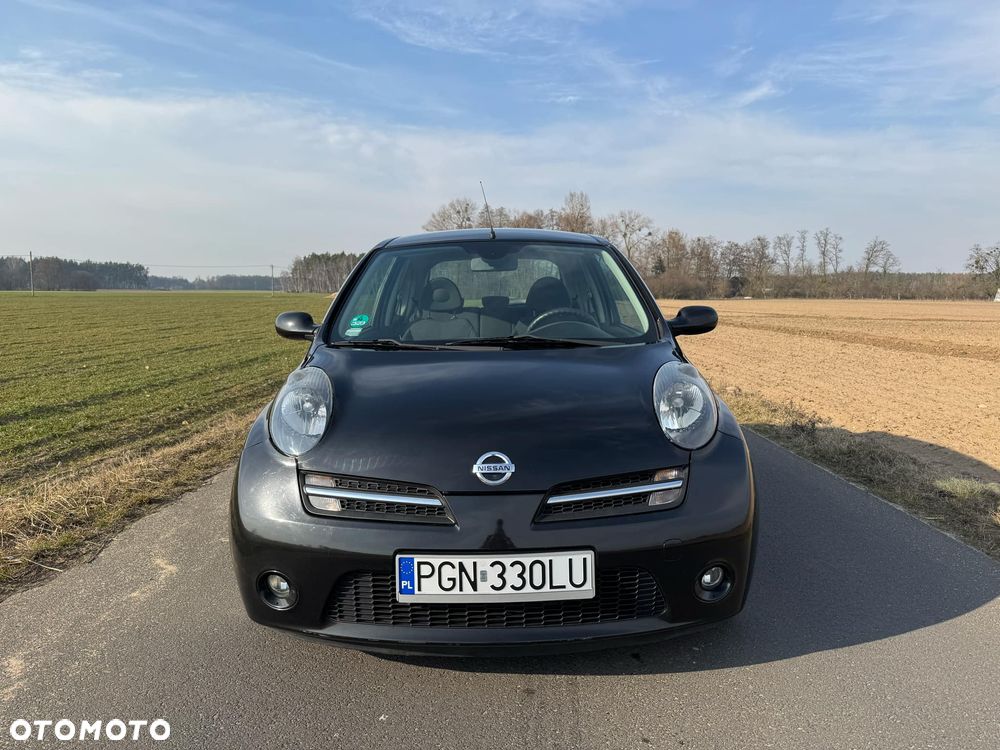 Nissan Micra 1.6 160SR pack - 3