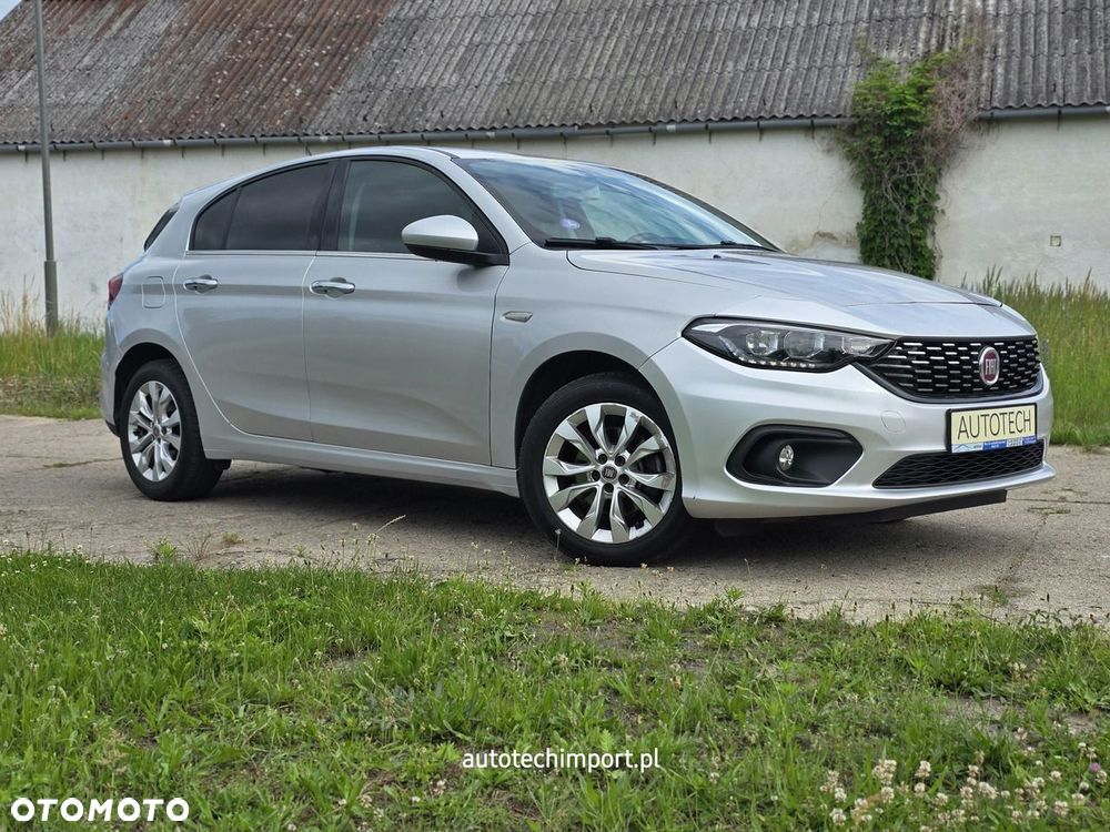 Fiat Tipo 1.4 16v Easy - 12