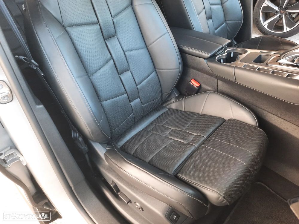DS DS7 Crossback E-Tense SE Ligne Noire EAT8 - 27