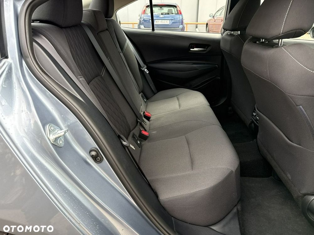 Toyota Corolla 1.5 Comfort MS - 18