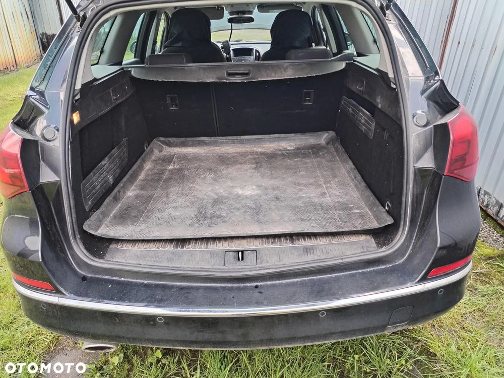 Opel Astra 2.0 CDTI DPF Automatik Sport - 9