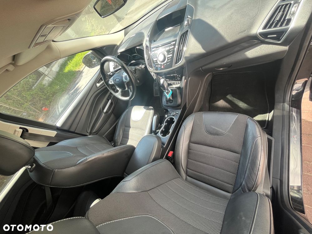 Ford Kuga 2.0 TDCi 4WD Titanium - 18