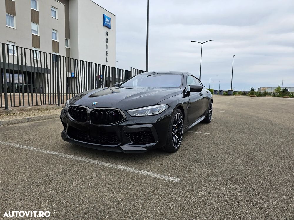 BMW M8 2021 — imagine 9