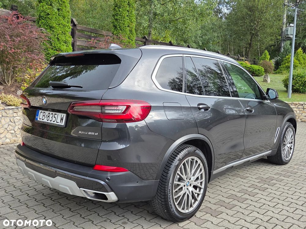 BMW X5 xDrive25d sport - 8