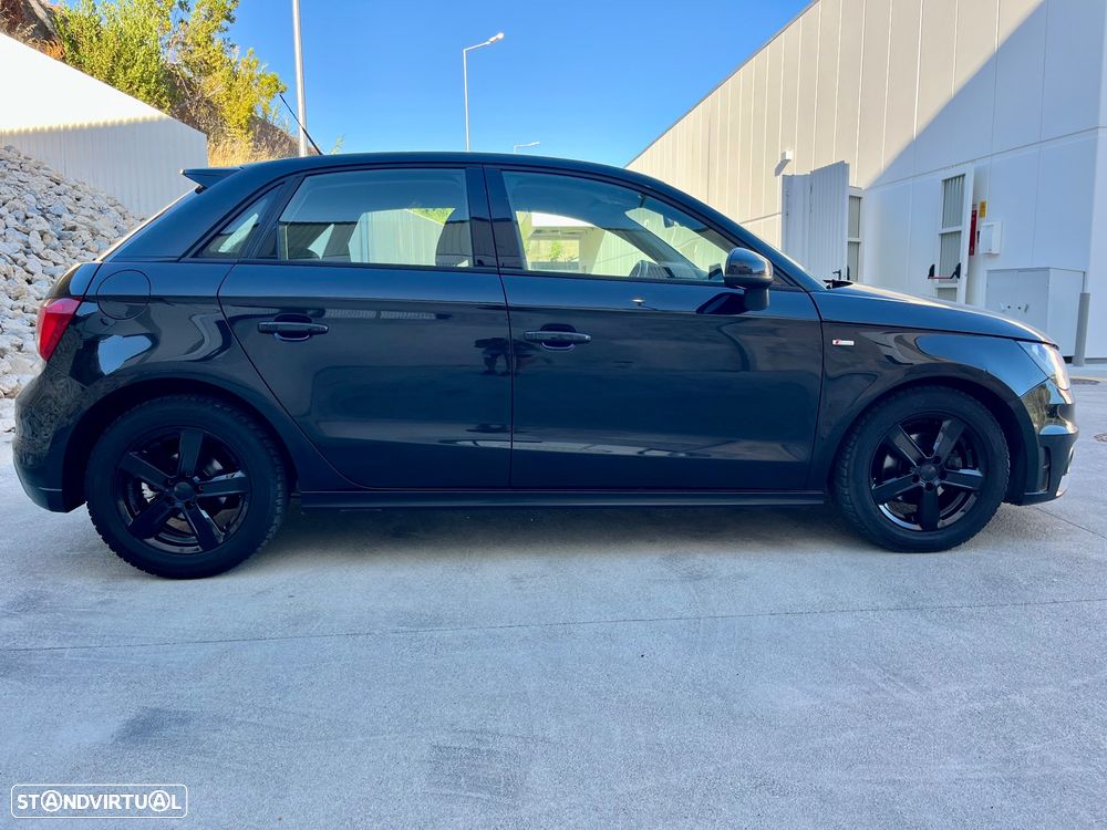 Audi A1 1.4 TFSI Sport - 19