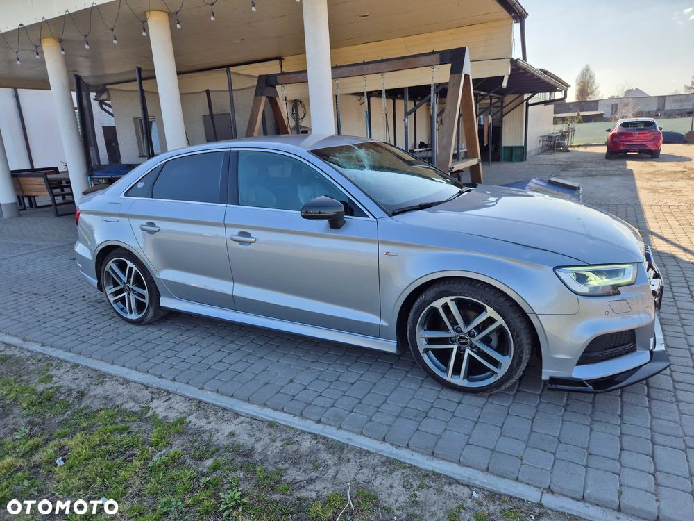 Audi A3 Limousine 1.6 TDI design - 25