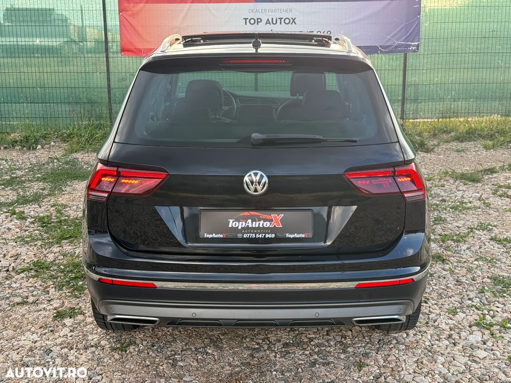 Volkswagen Tiguan 2.0 TDI 4Mot DSG Highline - 14