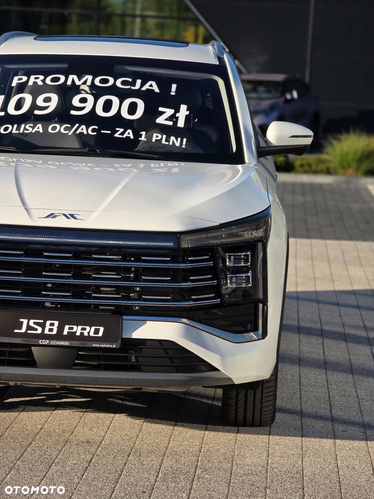 JAC JS8 PRO 6os - 21