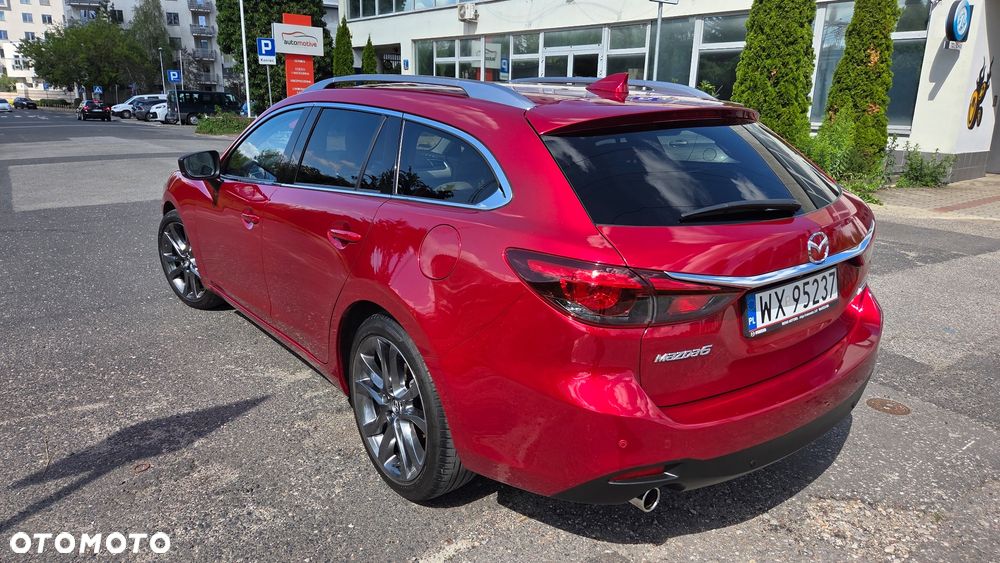 Mazda 6 - 4