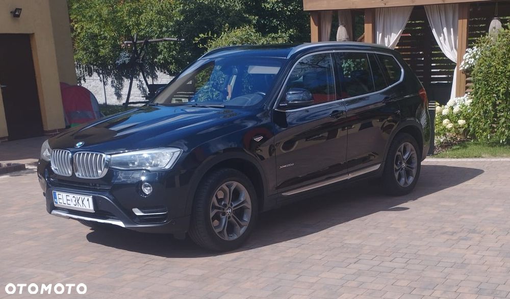 BMW X3 xDrive20d Advantage - 15