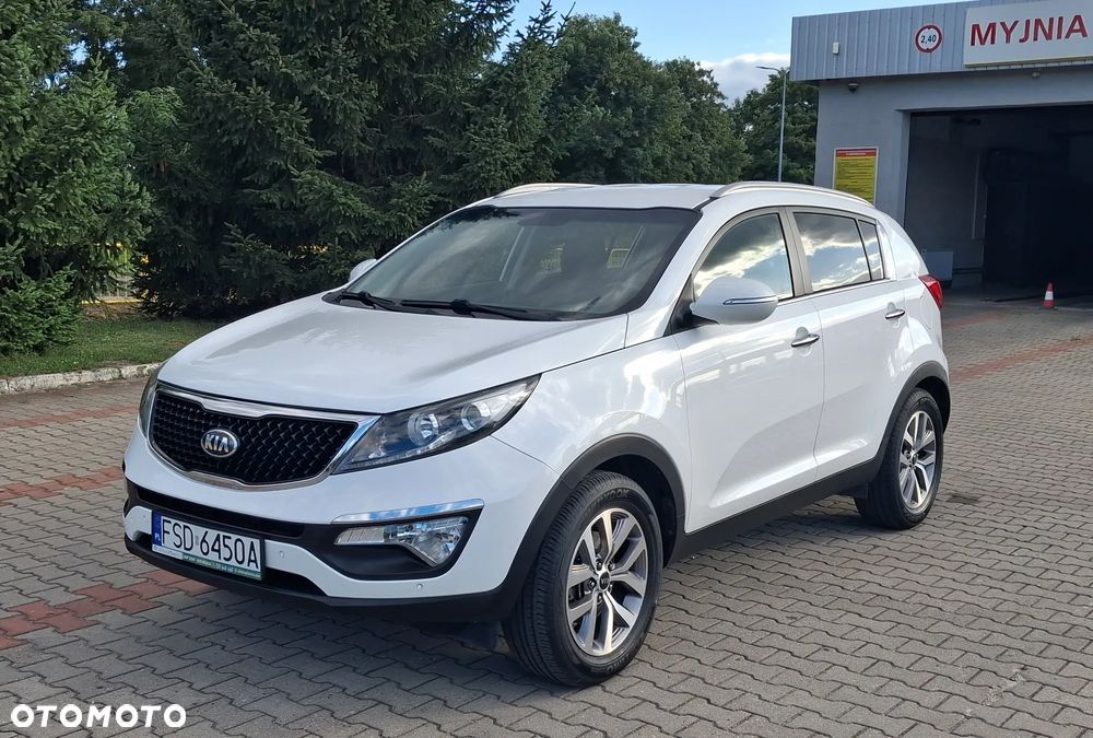 Kia Sportage 1.6 GDI 2WD ISG Edition 7 - 6