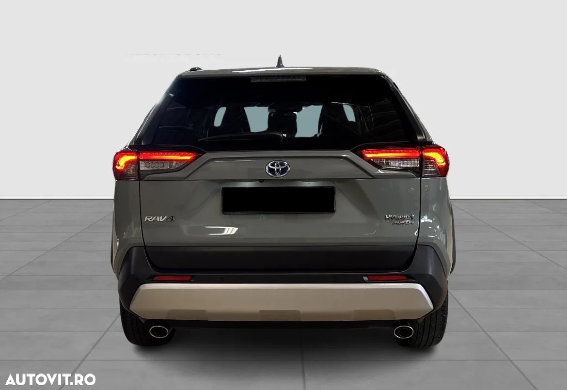Toyota RAV4 2.5 4x4 Hybrid Adventure - 6