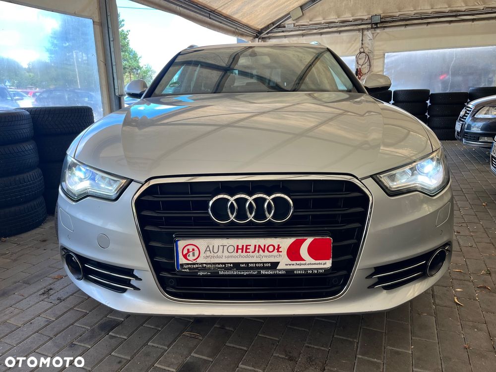 Audi A6 Avant - 3