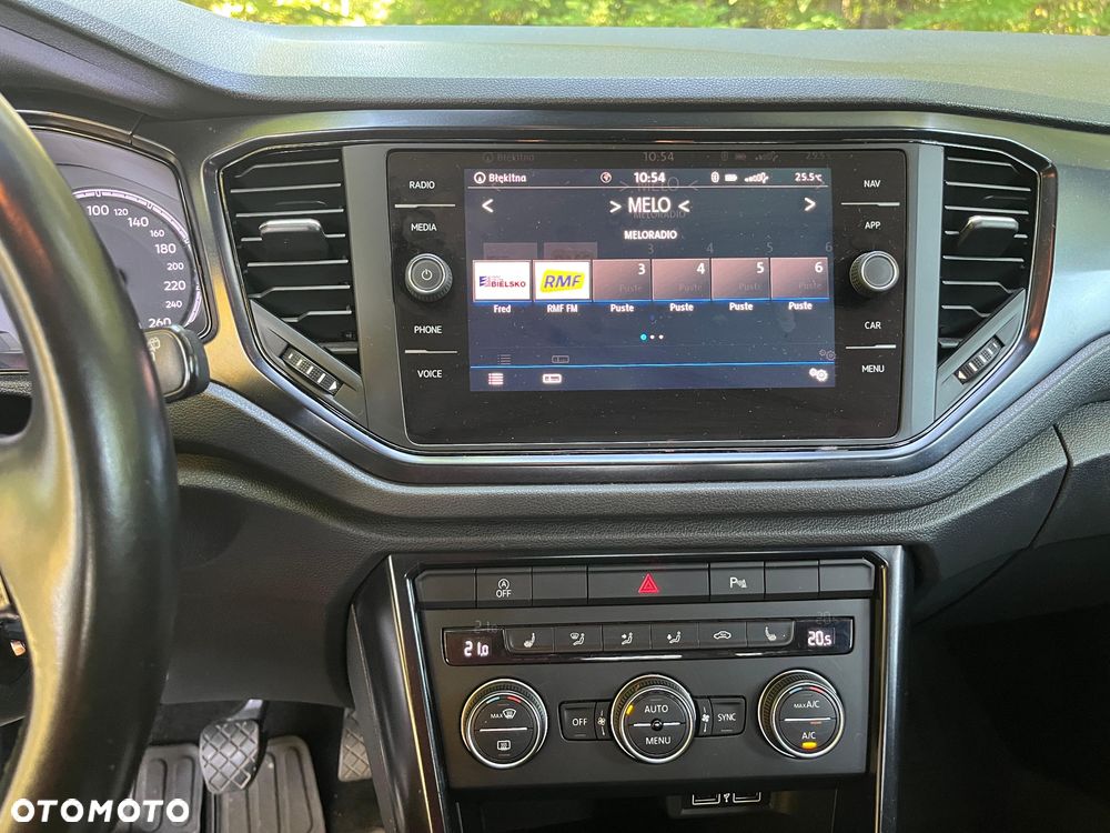 Volkswagen T-Roc 1.6 TDI SCR DPF Advance - 22