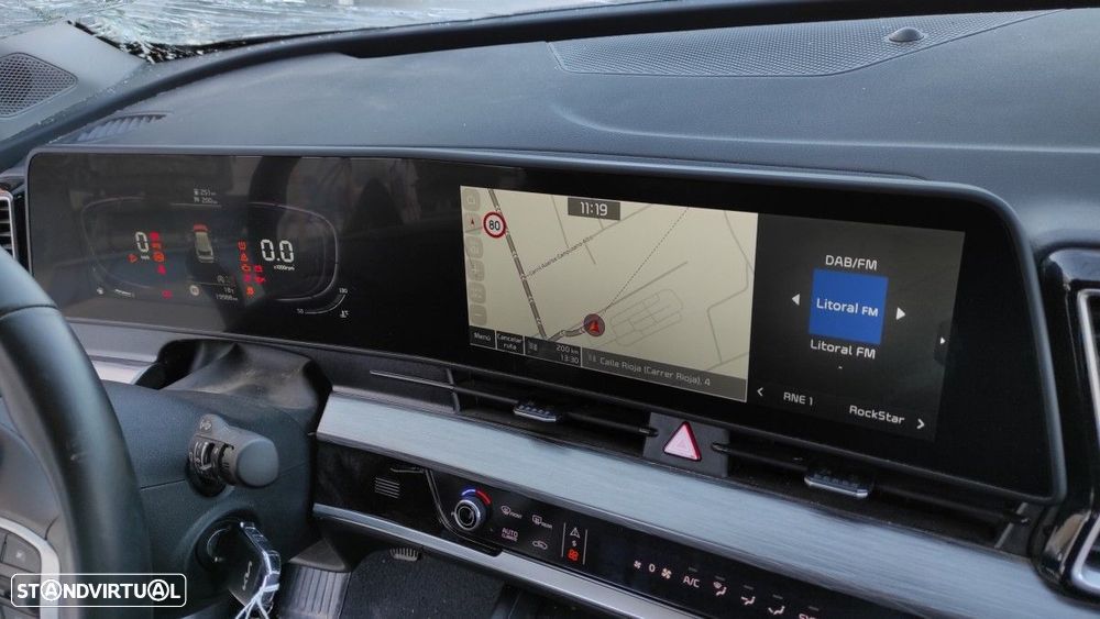 QUADRANTE KIA SPORTAGE - 10